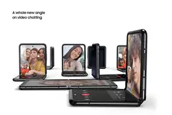 گوشی سامسونگ Samsung Galaxy Z Flip 256GB