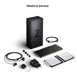 گوشی سامسونگ Samsung Galaxy Z Flip 256GB