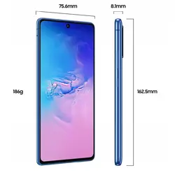 گوشی سامسونگ Samsung S10 Lite 128/8