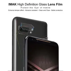 گلس لنز شیشه ای دوربین Asus ROG Phone 2 Lens Glass