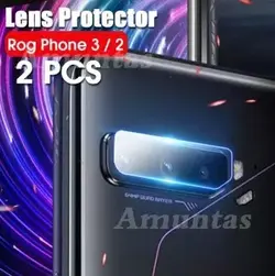 گلس لنز شیشه ای دوربین Asus ROG Phone 3 Lens Glass