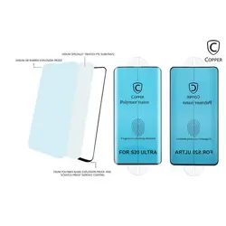 محافظ پلیمر نانو Samsung S20 Ultra Polymer Nano