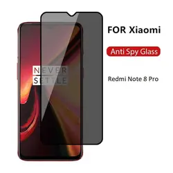 محافظ سرامیکی پرایوسی صفحه نمایش Note 8 Pro Ceramic Privacy Film