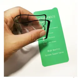 محافظ سرامیکی نانو Galaxy S10 Lite Ceramic Nano Film