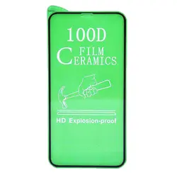 محافظ صفحه سرامیکی شفاف Huawei Nova 5T Ceramic Film