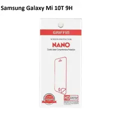 محافظ صفحه نمایش نانو Mi 10T PGCASE Nano 9H