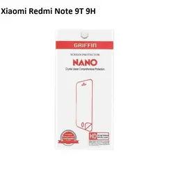 محافظ صفحه نمایش نانو Redmi Note 9T PGCASE Nano 9H