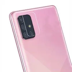محافظ لنز دوربین نانو Samsung A71 Nano Camera Lens