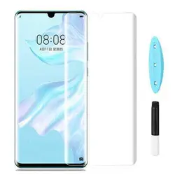 گلس Huawei P30 Pro Unshocked UV Glass