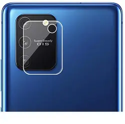 گلس محافظ لنز Samsung S10 Lite