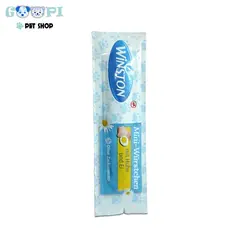 تشویقی سوسیسی وینستون Winston Mini Sausage تک عددی - گوپی پت شاپ