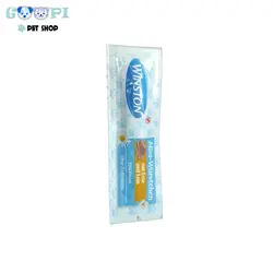 تشویقی سوسیسی وینستون Winston Mini Sausage تک عددی - گوپی پت شاپ