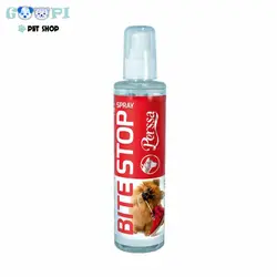 اسپری ضد گاز گرفتن اشیا، مخصوص سگ و گربه، 250 میلی لیتر، پرسا - گوپی پت شاپ