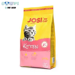 غذای خشک بچه گربه جوسی کت جوسرا با طعم مرغ وزن 10 کیلوگرم - گوپی پت شاپ