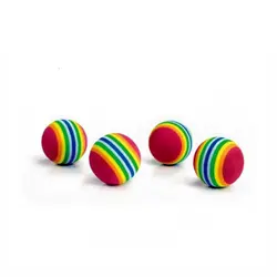 اسباب بازی توپ اسفنجی 4 تیکه