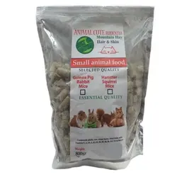 خوراک خرگوش و خوکچه هندی،800 گرمی،برند کیوت کت