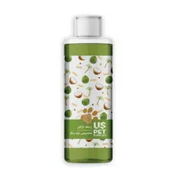 شامپو مخصوص توله سگ با رایحه نارگیل، یو اس پت، 500 میلی لیتر