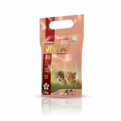 غذای خشک بچه گربه، ۲ کیلوگرمی، برند نوتری پت
