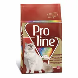 غذای خشک گربه بالغ،حاوی مرغ، مدل مولتی کالر،15 کیلوگرمی،برند پرولاین