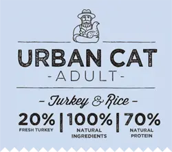 غذای خشک گربه بالغ،وزن 2 کیلوگرم،برند پیور