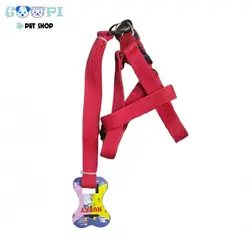 قلاده کمری متوسط خط دار - گوپی پت شاپ