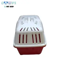 باکس حمل و نقل سگ و گربه خوکچه و خرگوش