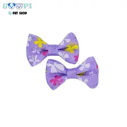 گل سر سگ و گربه - گوپی پت شاپ