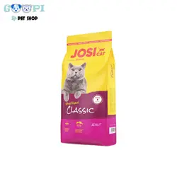 غذای خشک گربه جوسرا مدل ‌Classic وزن 10 کیلوگرم