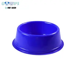 ظرف غذای حیوانات هپی پت مدل فلور M - گوپی پت شاپ