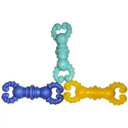 اسباب بازی دندانی سگ طرح عقرب