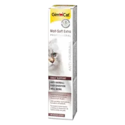 خمیر مالت گربه جیم کت GimCat Paste Anti Hairball وزن 50 گرم