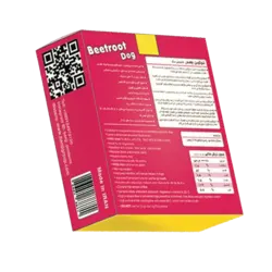 تشویقی سگ مدل ChocoBen Beetroot برند بنجی بسته 50 عددی - گوپی پت شاپ