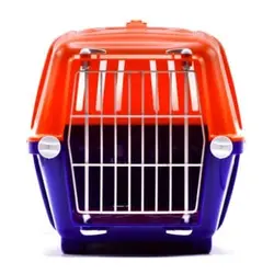 باکس حمل و نقل سایز 1 سگ و گربه  خوکچه و خرگوش
