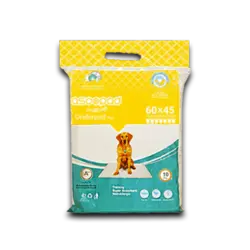 پد زیرانداز جاذب سایز ۴۵ * ۶۰ آسوپد