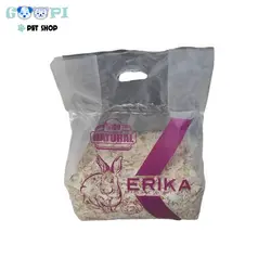 پوشال جوندگان 1.5 کیلویی اریکا - گوپی پت شاپ