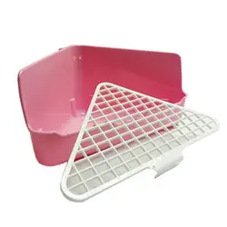 سینی ادرار خرگوش