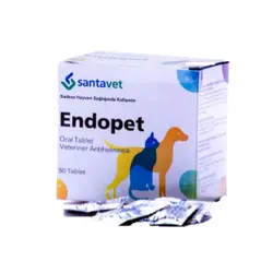 قرص ضد انگل اندوپت