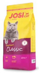 غذای خشک گربه بالغ، با طعم ماهی سالمون،مدل جوسی کت،برند جوسرا