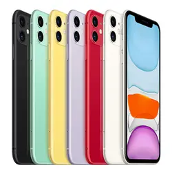 آیفون 11-128گیگابایت دوسیمکارت پارت نامبر چین