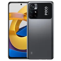 گوشی موبایل شیائومی مدل poco M4 Pro ظرفیت 128 گیگابایت رم 6 گیگابایت | 4G