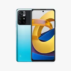 گوشی موبایل شیائومی مدل poco M4 Pro ظرفیت 128 گیگابایت رم 6 گیگابایت | 4G