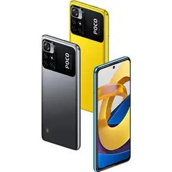 گوشی موبایل شیائومی مدل poco M4 Pro ظرفیت 128 گیگابایت رم 6 گیگابایت | 4G