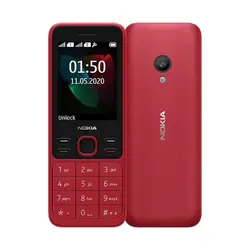 گوشی موبایل نوکیا مدل (2020) Nokia 150 دو سیم کارت