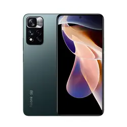 گوشی موبایل شیائومی Redmi Note 11 Pro+ 5G ظرفیت 256 گیگابایت - رم 8 گیگابایت