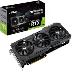 کارت گرافیک ایسوس  RTX 3060 O12G GAMING
