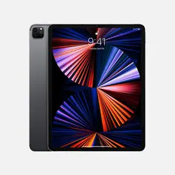 تبلت اپل مدل iPad Pro 12.9 inch 2021 5G ظرفیت512 گیگابایت