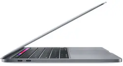 لپ تاپ 13 اینچی اپل مدل MacBook Pro MYD82 2020 همراه با تاچ بار