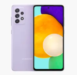 گوشی موبایل سامسونگ مدل A52s 5G دو سیم‌کارت ظرفیت 256 گیگابایت و رم 8 گیگابایت