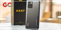 گوشی موبایل شیائومی Poco X3 GT 5Gظرفیت 256 گیگابایت رم 8 گیگابایت