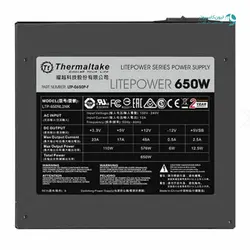 پاور ترمالتیک Litepower 650W